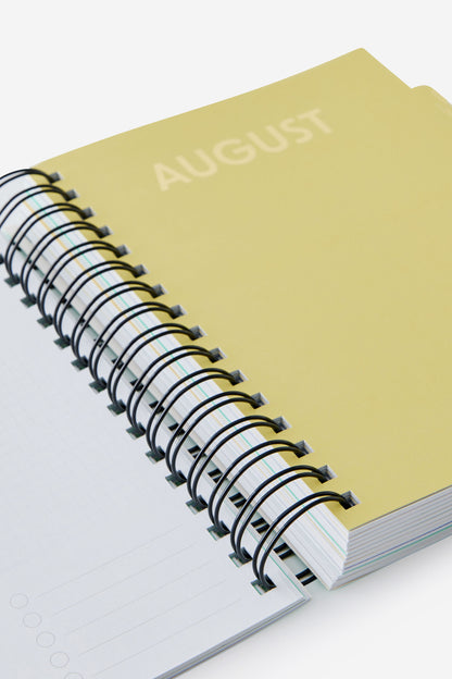 26/27 Daily Planner