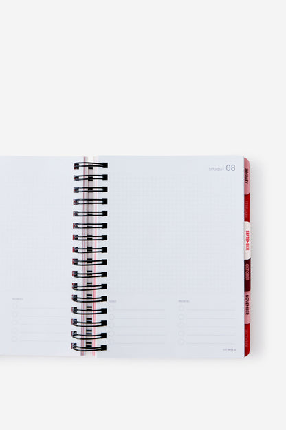 26/27 Daily Planner