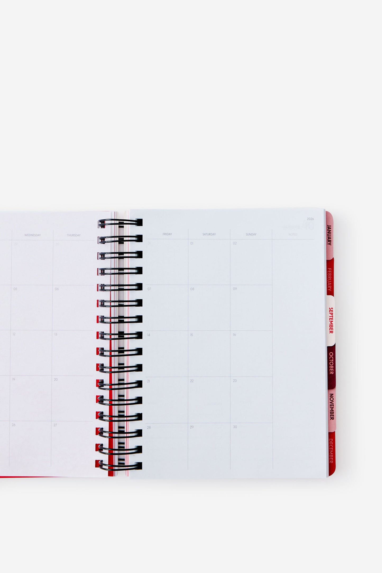 26/27 Daily Planner