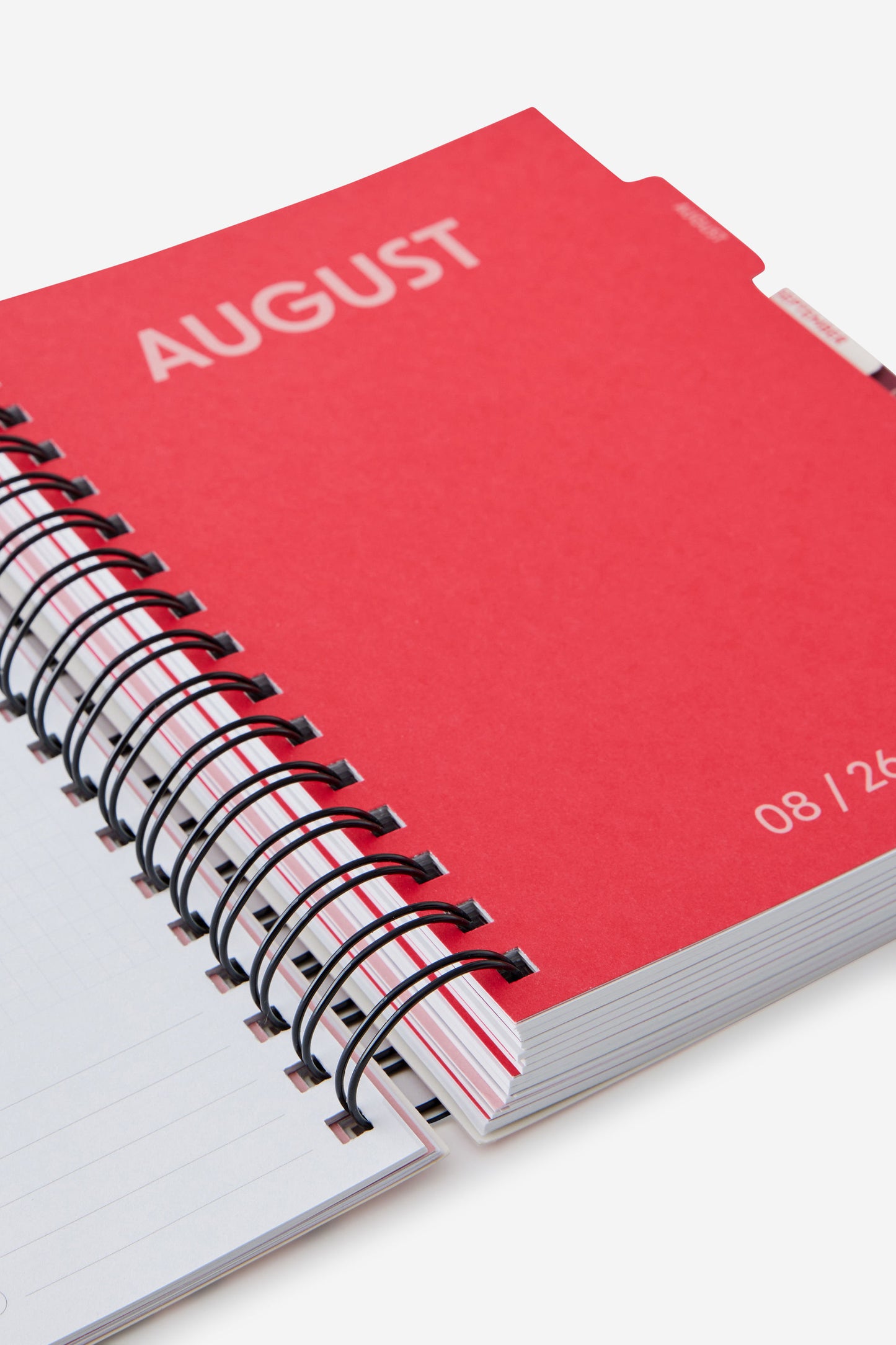 26/27 Daily Planner