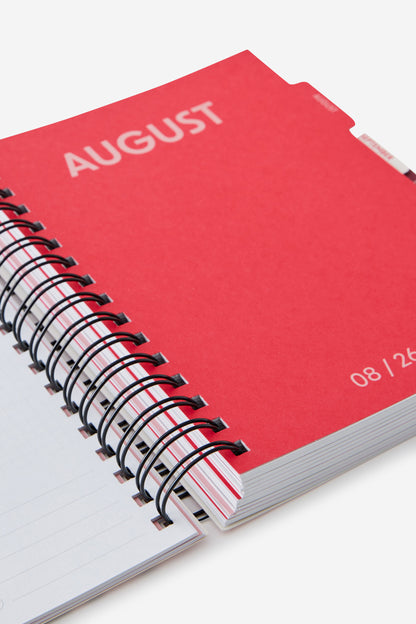 26/27 Daily Planner
