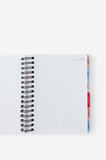 26/27 Daily Planner