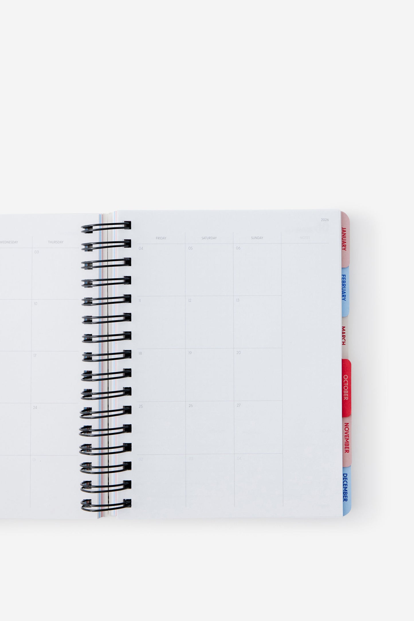 26/27 Daily Planner