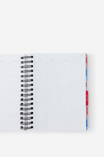26/27 Daily Planner