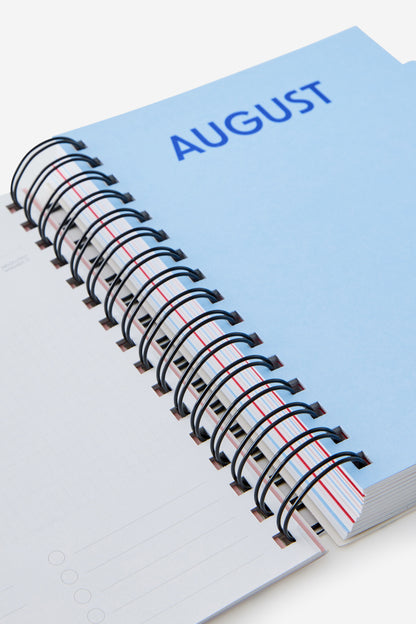 26/27 Daily Planner