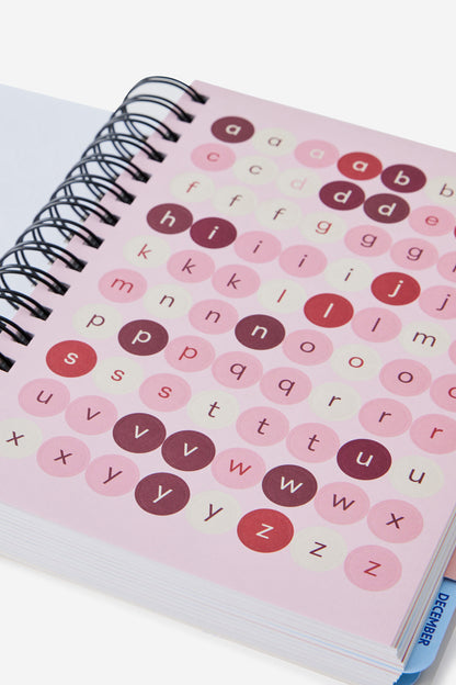 26/27 Daily Planner