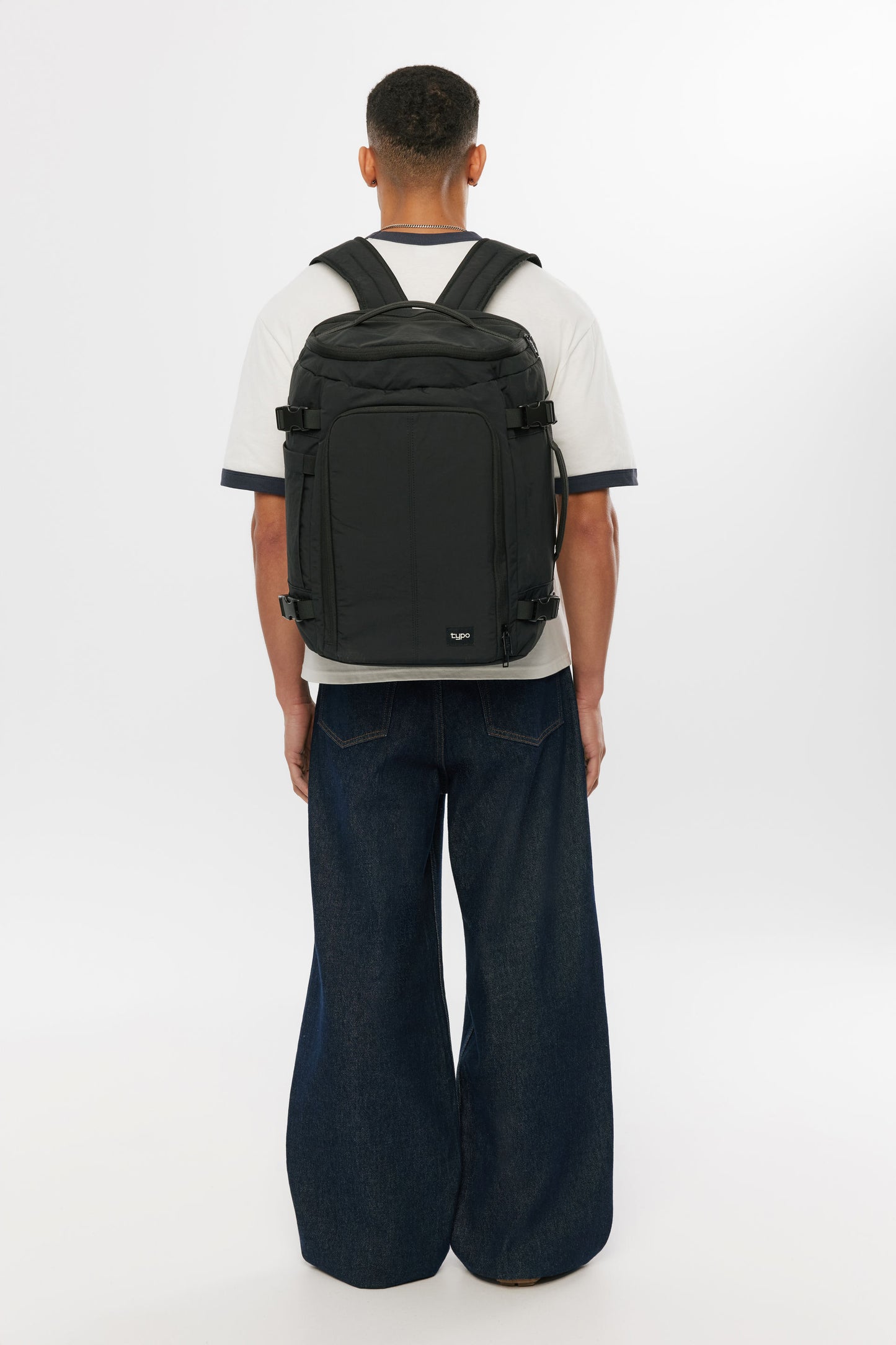 Carry All Backpack