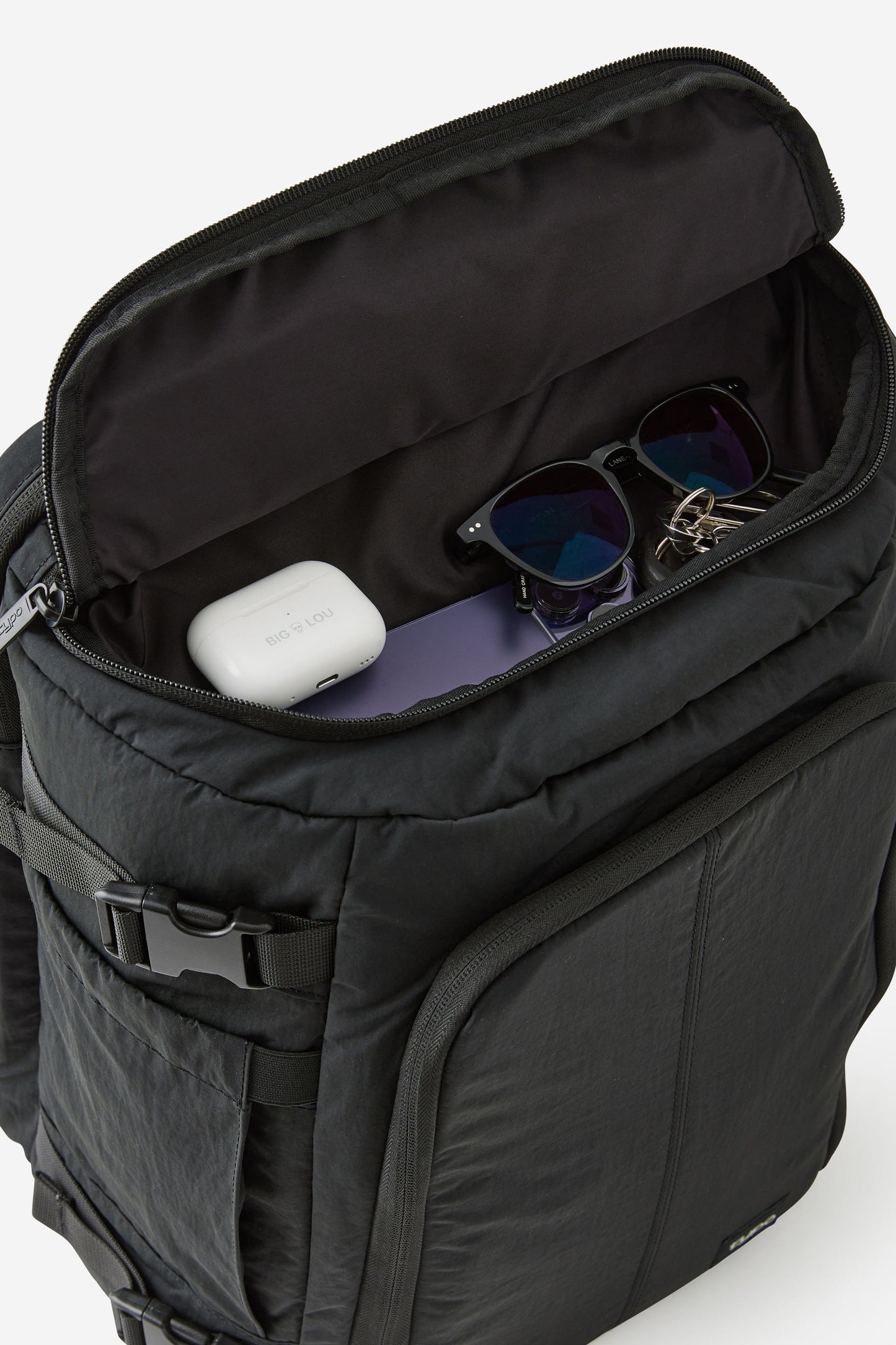 Carry All Backpack