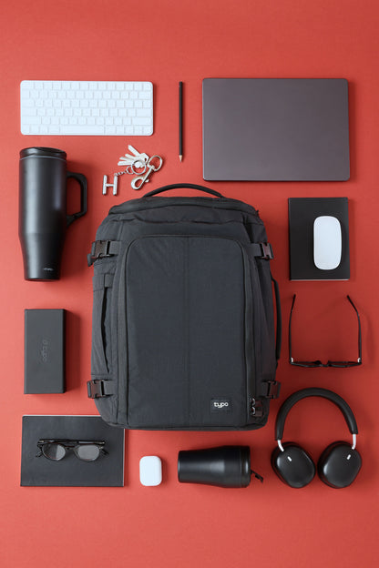 Carry All Backpack
