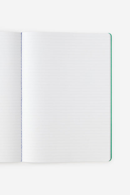 A4 Stitch Notebook