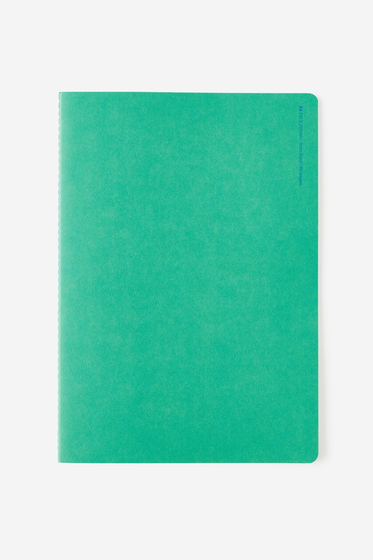 A4 Stitch Notebook