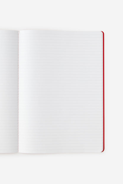 A4 Stitch Notebook