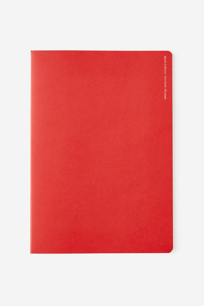 A4 Stitch Notebook