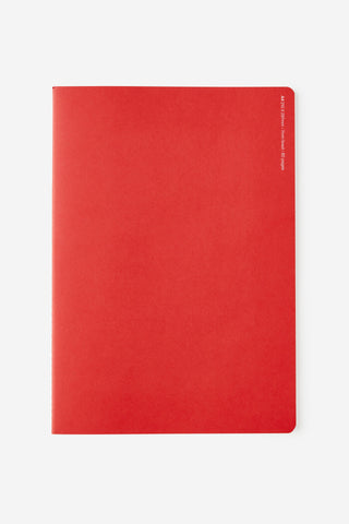 A4 Stitch Notebook