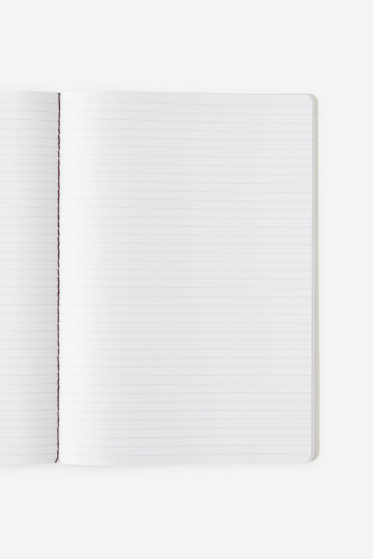 A4 Stitch Notebook