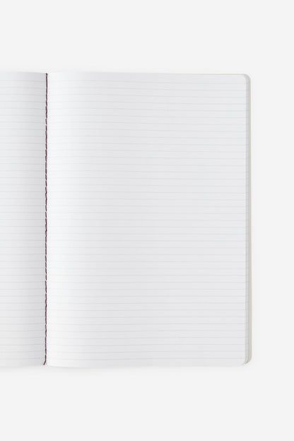 A4 Stitch Notebook