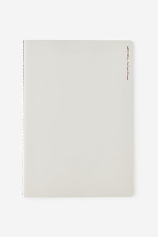 A4 Stitch Notebook
