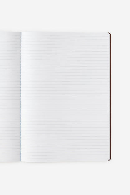 A4 Stitch Notebook