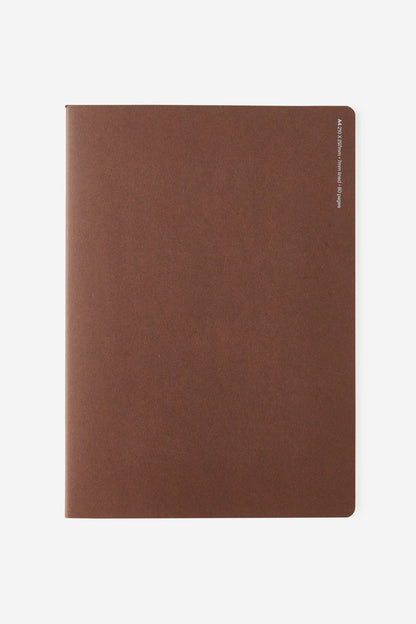 A4 Stitch Notebook