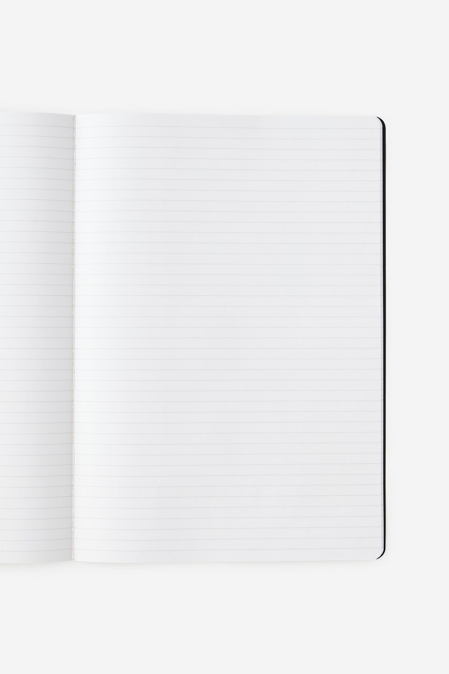 A4 Stitch Notebook