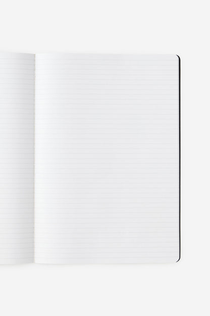 A4 Stitch Notebook