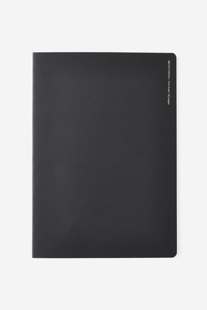 A4 Stitch Notebook