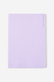A4 Stitch Notebook