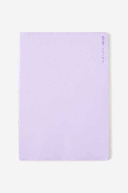 A4 Stitch Notebook