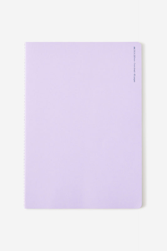 A4 Stitch Notebook