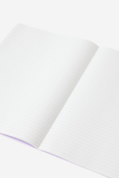A4 Stitch Notebook