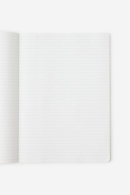 A4 Stitch Notebook