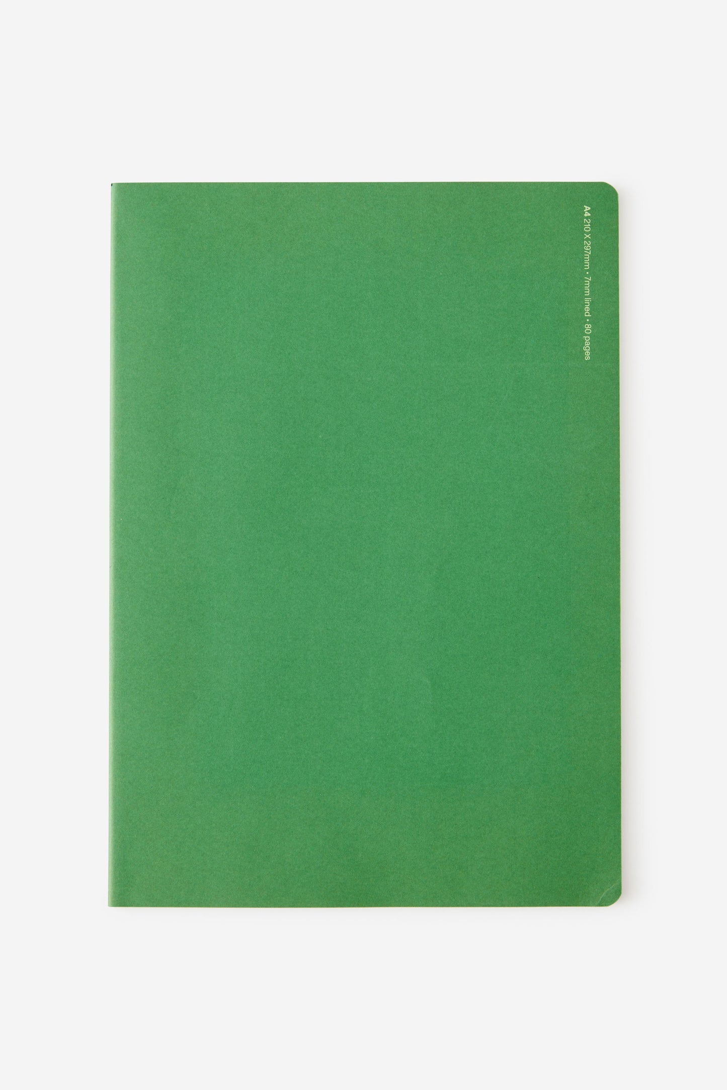 A4 Stitch Notebook