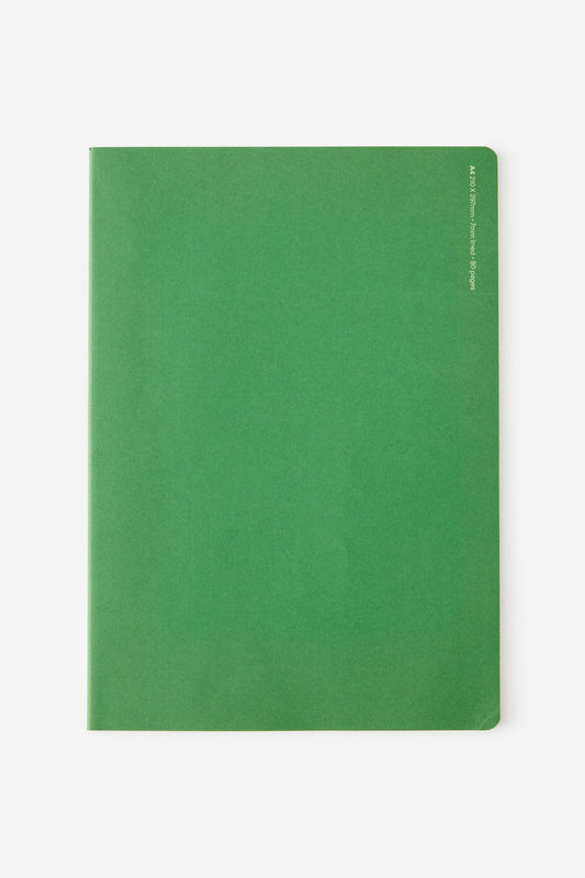 A4 Stitch Notebook