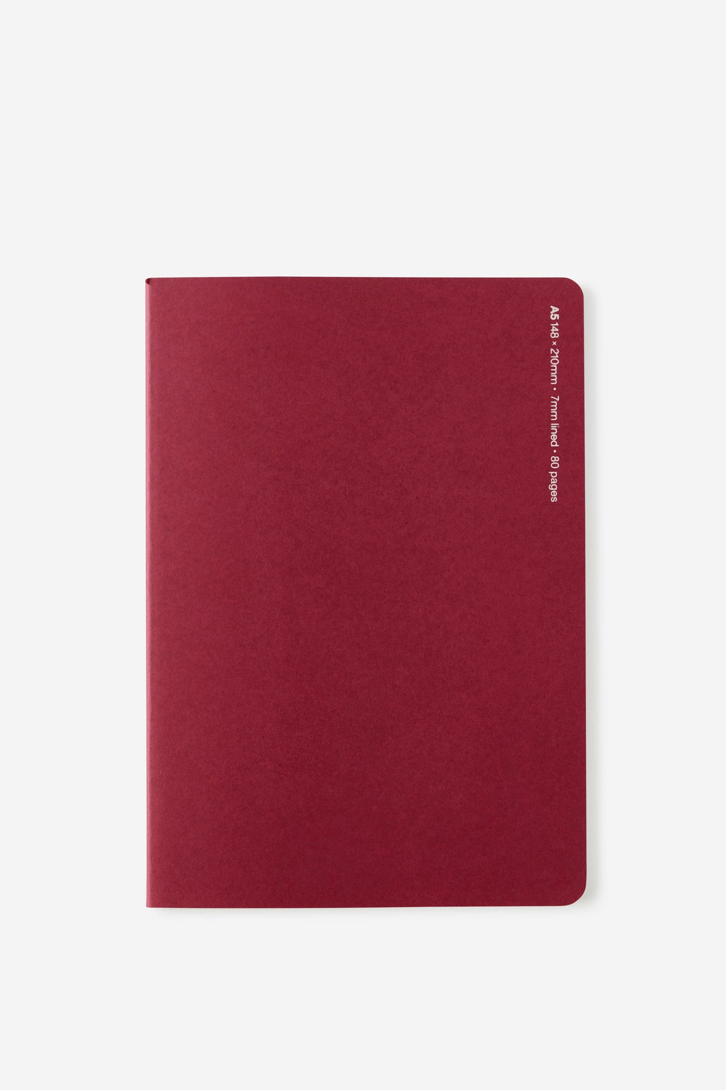 A5 Stitch Notebook
