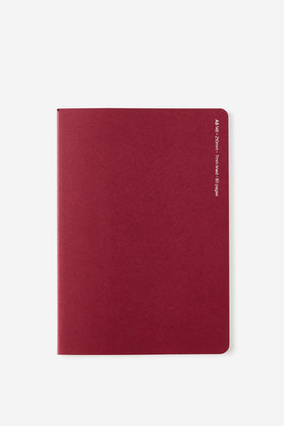 A5 Stitch Notebook