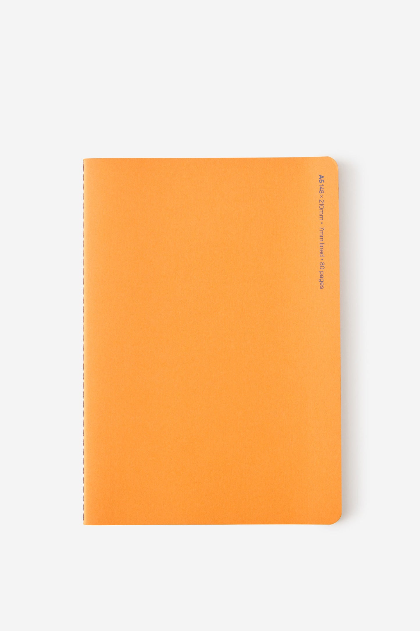 A5 Stitch Notebook