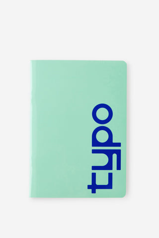 The A5 Typo Notebook