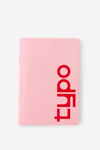 The A5 Typo Notebook