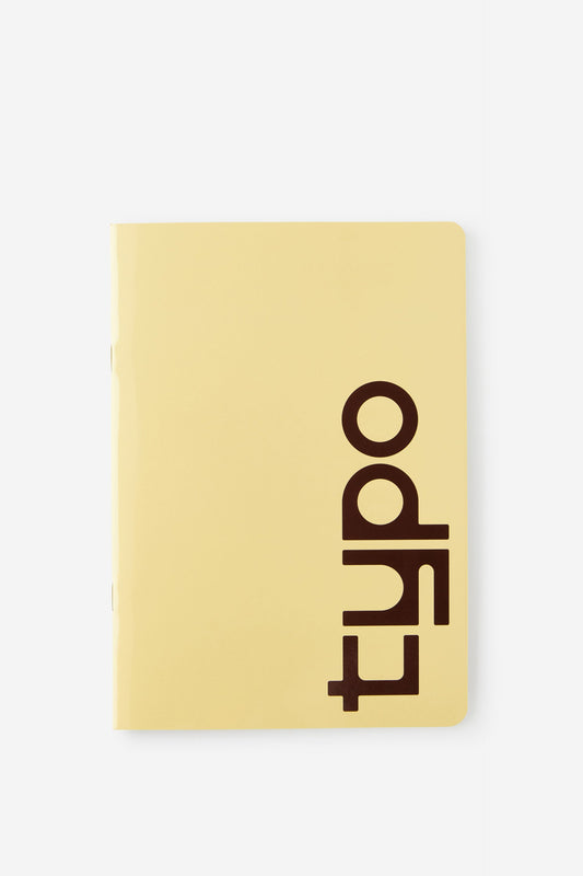 The A5 Typo Notebook
