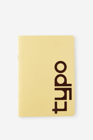 The A5 Typo Notebook