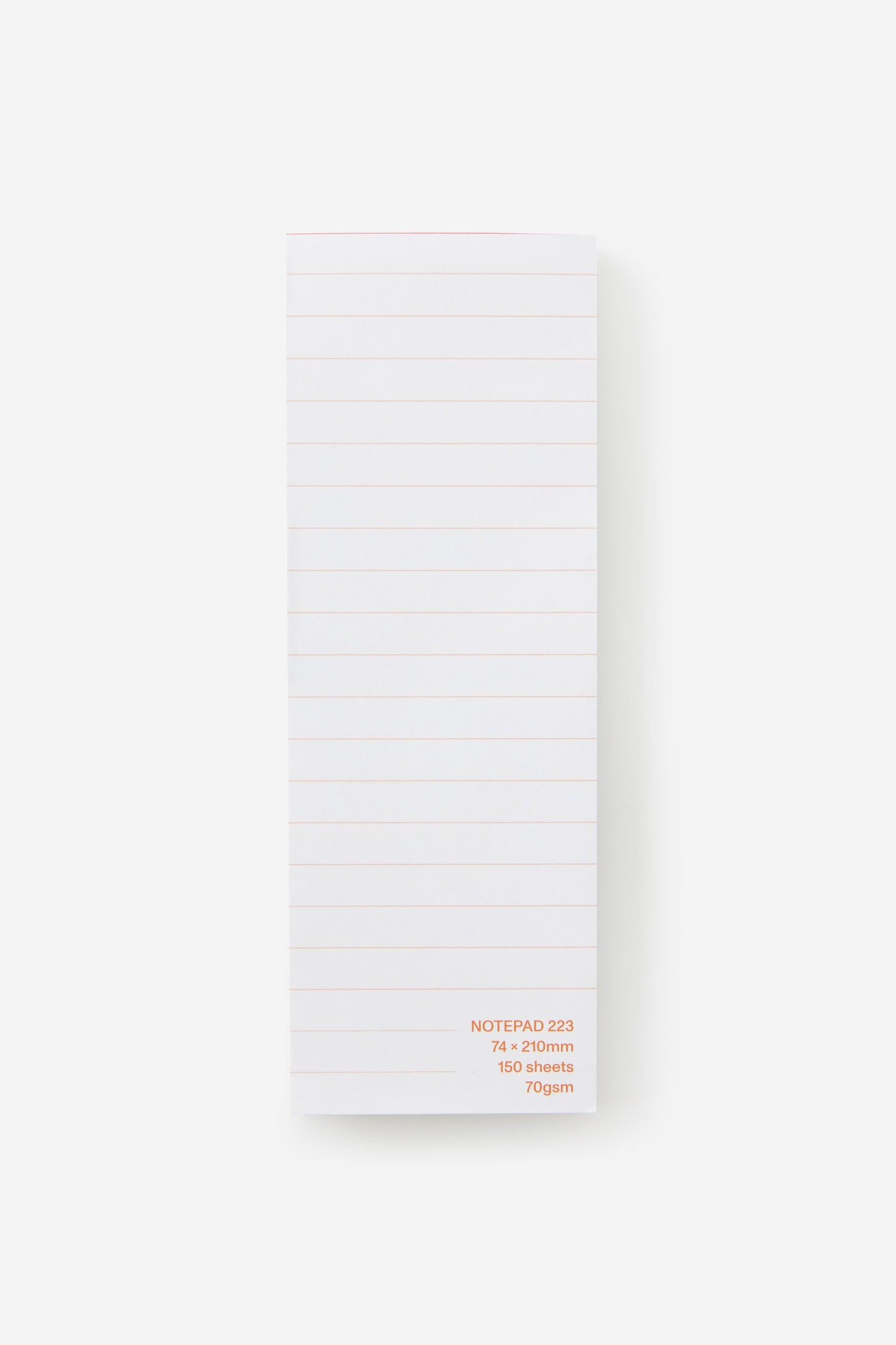 Notepad 223