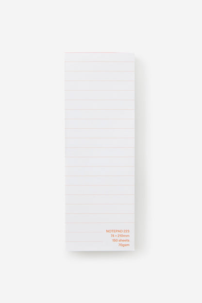 Notepad 223