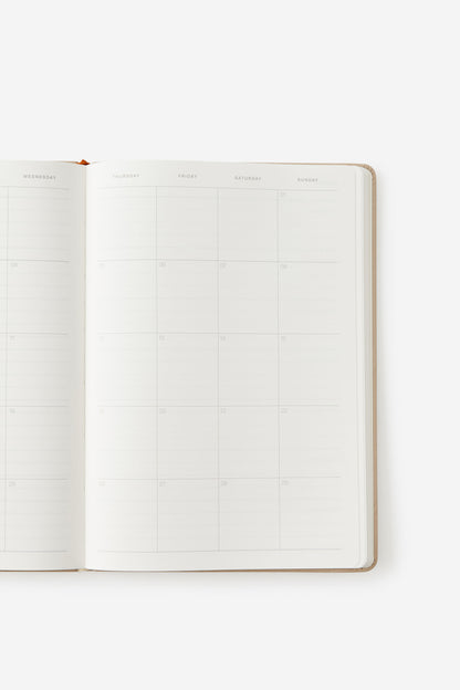 26/27 B5 Weekly Hard Diary