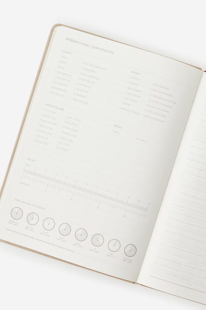 26/27 B5 Weekly Hard Diary