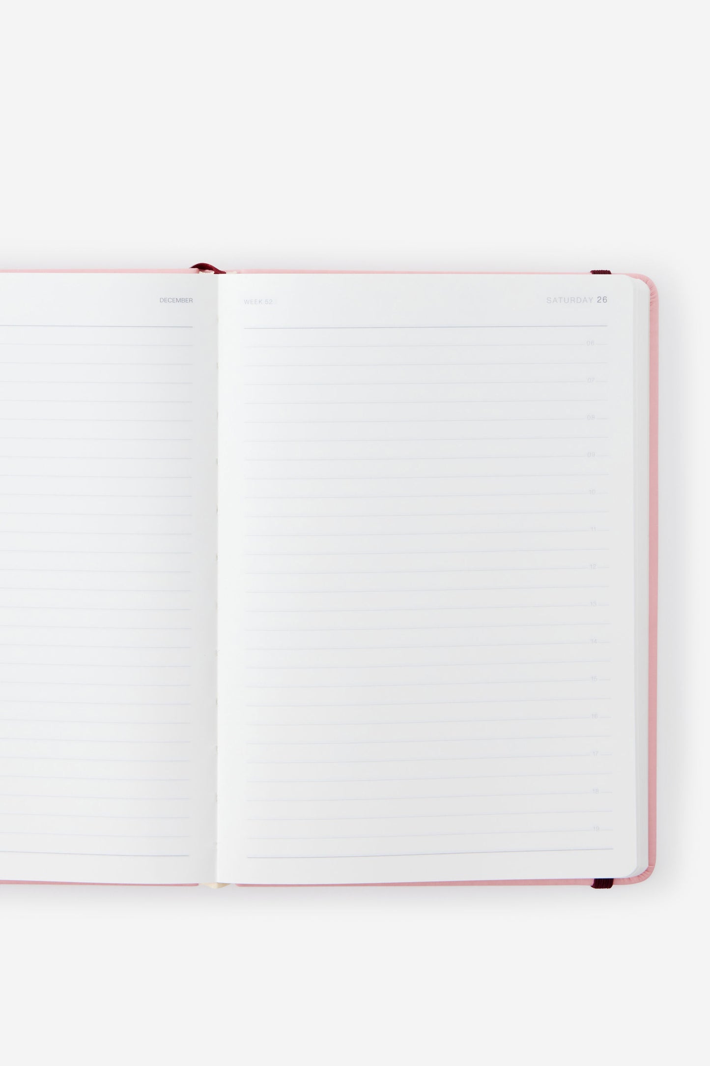 26/27 A5 Daily Hard Diary