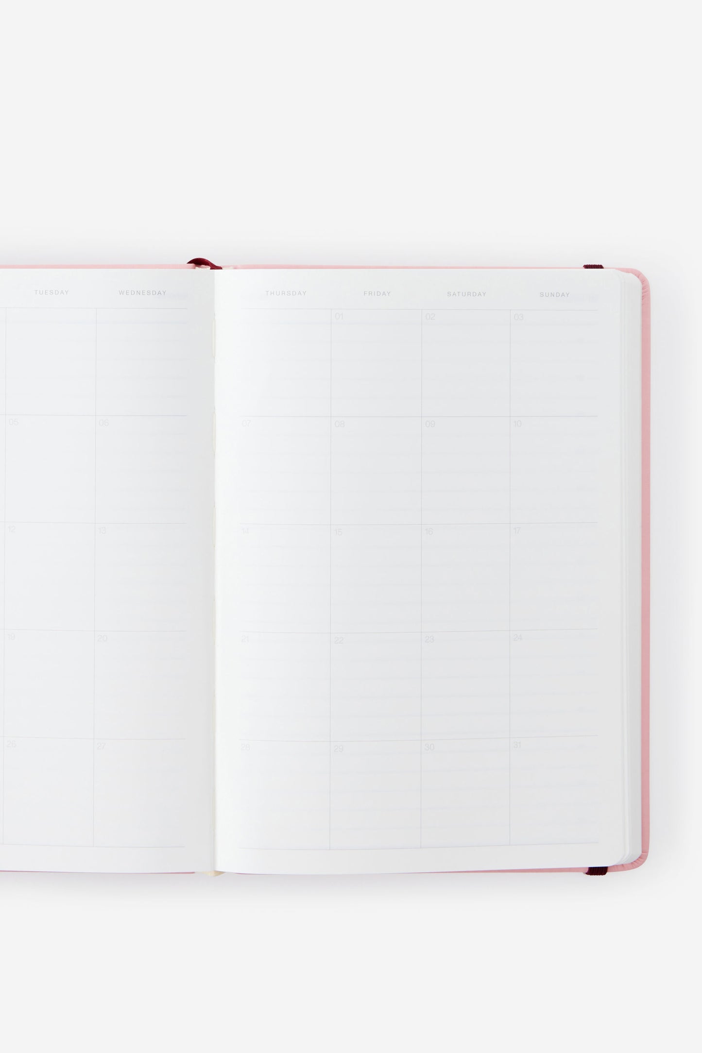 26/27 A5 Daily Hard Diary