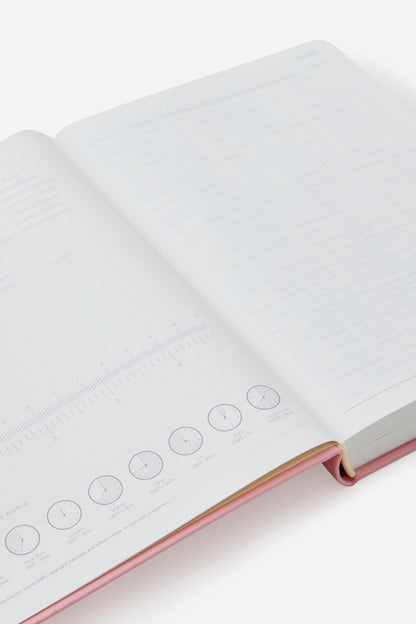 26/27 A5 Daily Hard Diary