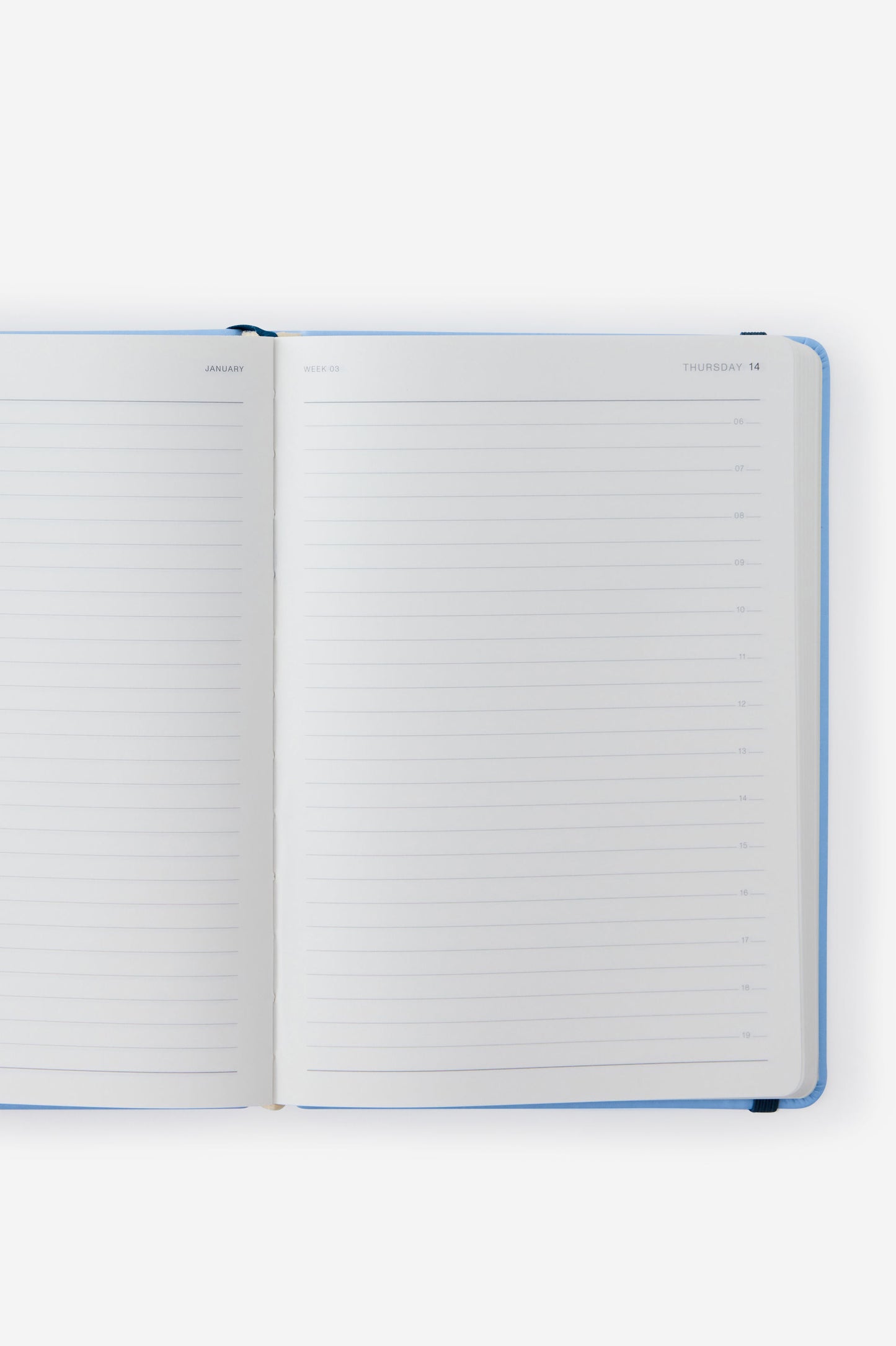 26/27 A5 Daily Hard Diary
