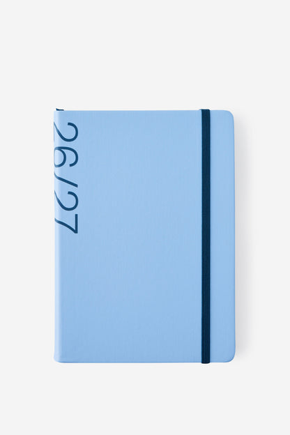 26/27 A5 Daily Hard Diary
