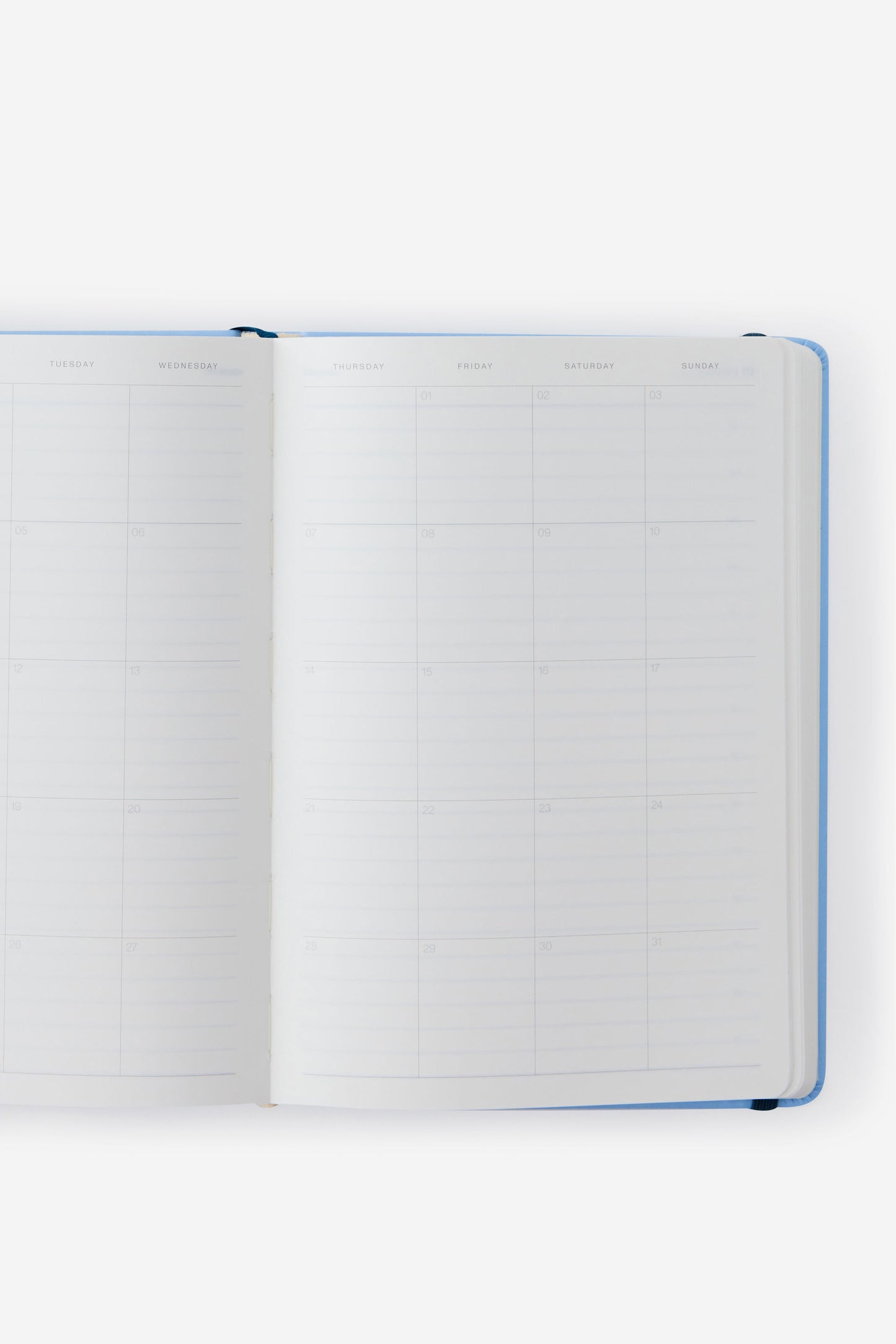 26/27 A5 Daily Hard Diary